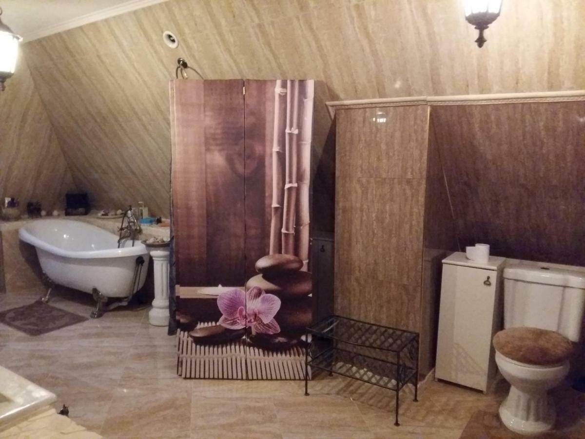 Chillout-House Villa Mińsk Mazowiecki Eksteriør billede