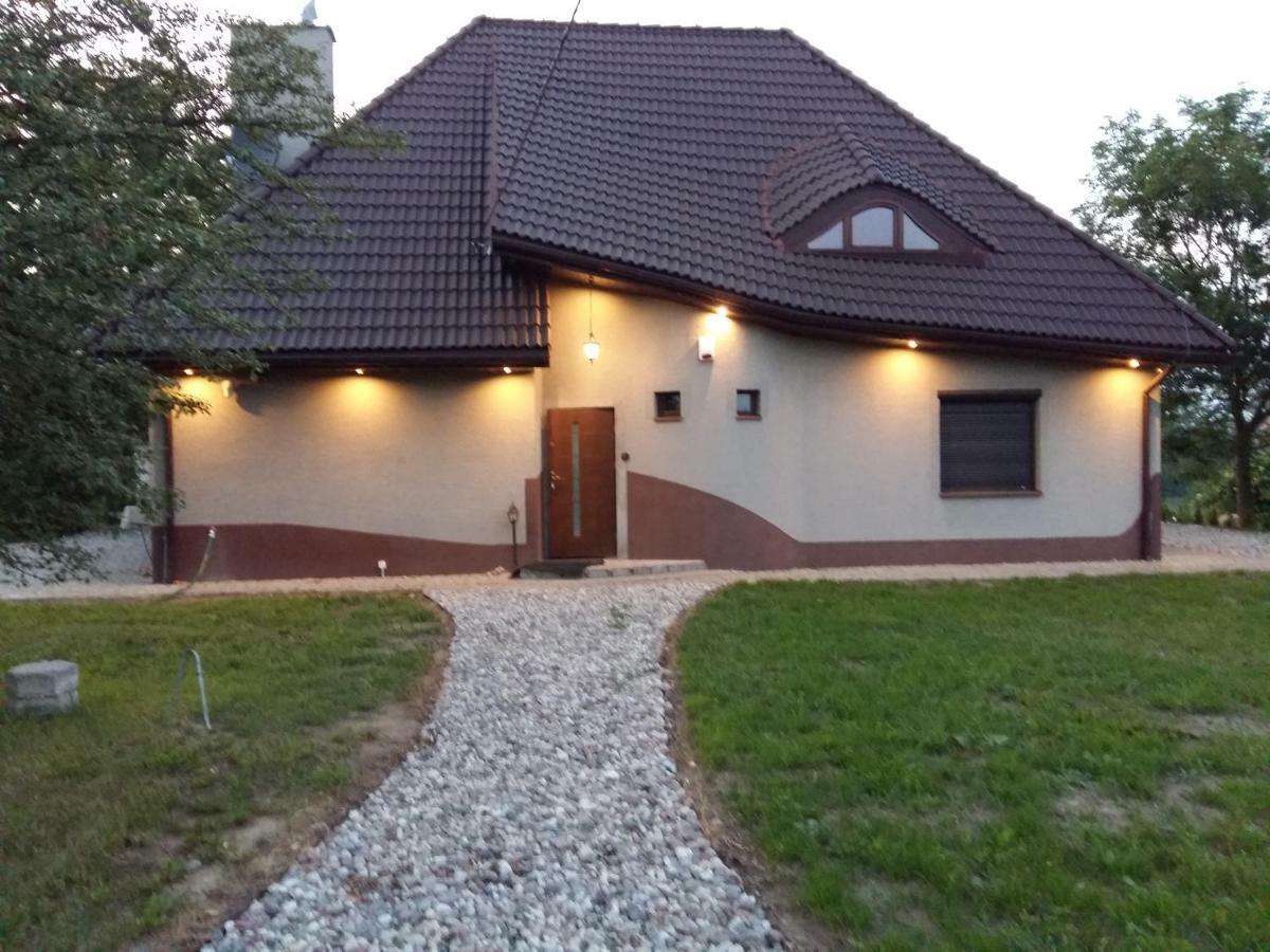 Chillout-House Villa Mińsk Mazowiecki Eksteriør billede