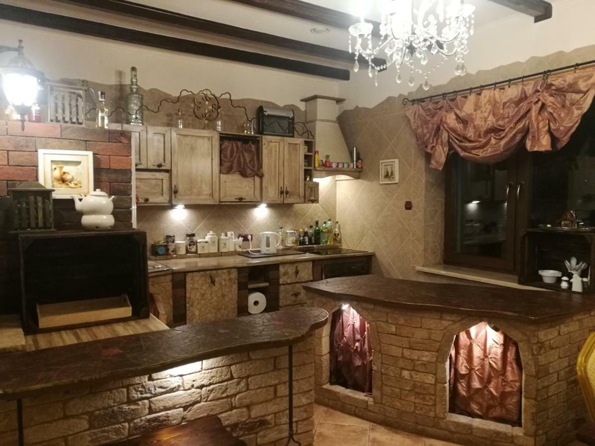 Chillout-House Villa Mińsk Mazowiecki Eksteriør billede