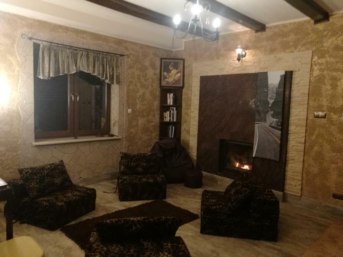 Chillout-House Villa Mińsk Mazowiecki Eksteriør billede